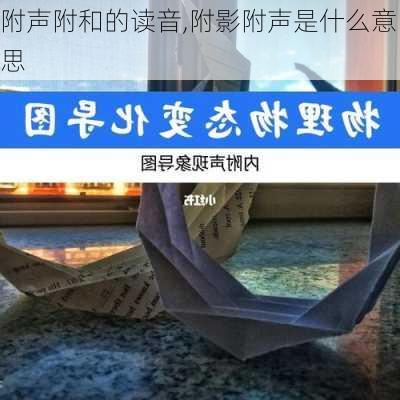 附声附和的读音,附影附声是什么意思