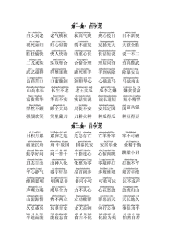 填坑的填四字词语_填坑满谷成语接龙