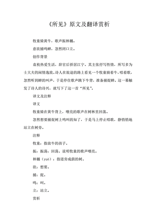 各抒所见 释义,各抒所见的所