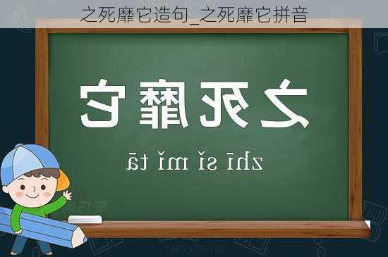 之死靡它造句_之死靡它拼音