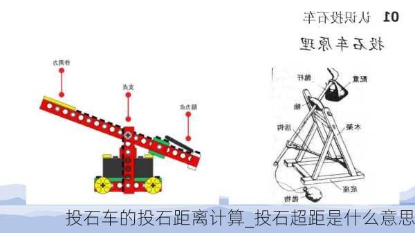 投石车的投石距离计算_投石超距是什么意思