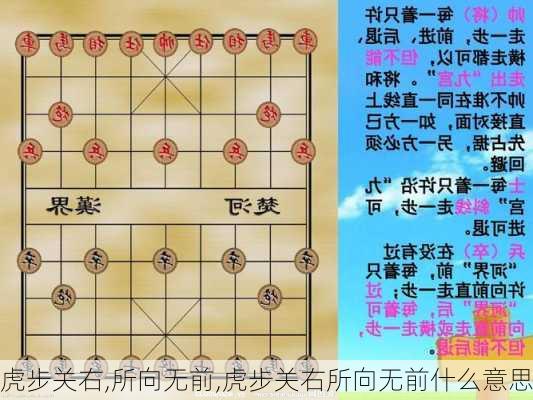 虎步关右,所向无前,虎步关右所向无前什么意思